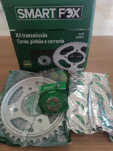 Kit Transmissão para Moto CB250f Twister(2016/2022)