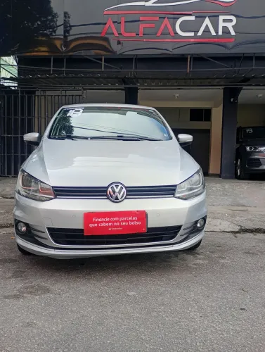 Volkswagen Fox Comfortline I Motion 1.6 Flex 8V 5P 2018