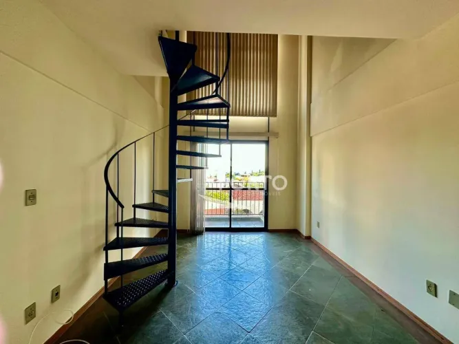 Apartamento à venda, 40m² por R$ 220.000 - São Dimas - Piracicaba