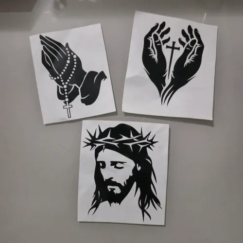 Adesivos Personalizados 10cm+ (em estoque/sob encomenda) ?