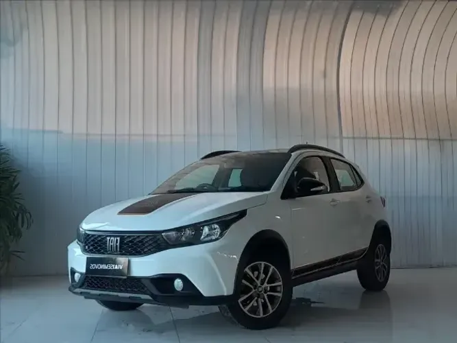 Fiat Argo Trekking 1.3 8V Flex Aut. 2023