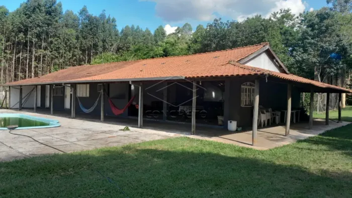 Chácara- 20.000m² - Localizada em zona ZIC -Zona de Indústria, Comércio e Serviço
