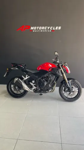 Honda CB 500f 2024