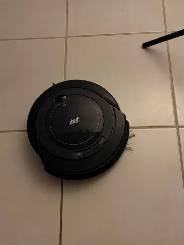 Robô aspirador Wap W90