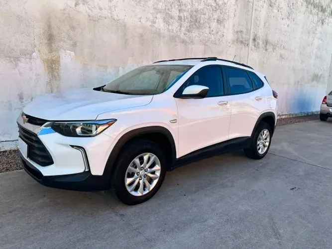 Chevrolet Tracker 1.0 Turbo 12V Flex Aut. (pcd) 2023