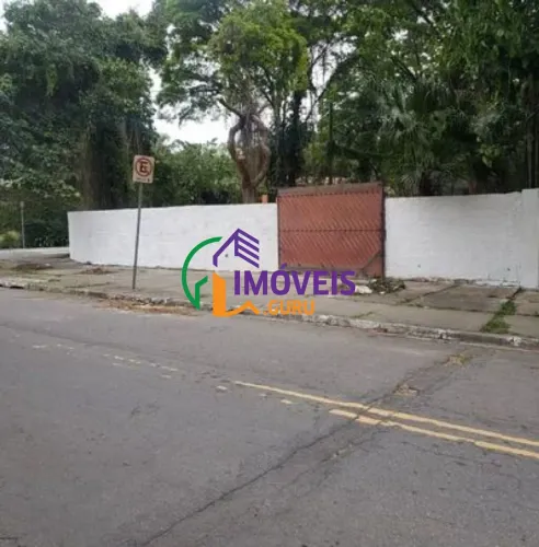 TERRENO - MORUMBI - SP