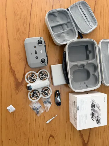 Drone DJI Neo combo 