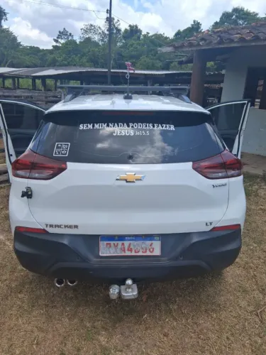 Chevrolet Tracker LT 1.0 Turbo 12V Flex AUT 2024
