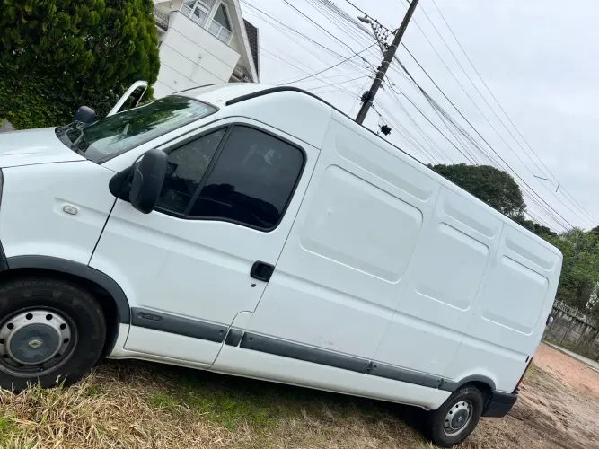 Renault Master 2.5 DCI Furgãotb Curto Diesel 2013