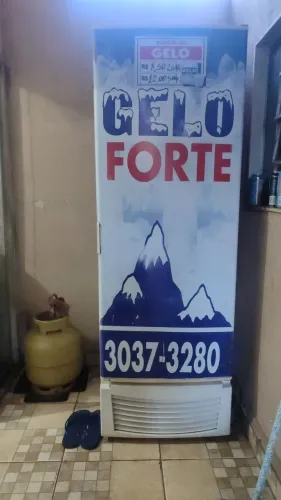 freezer gelo