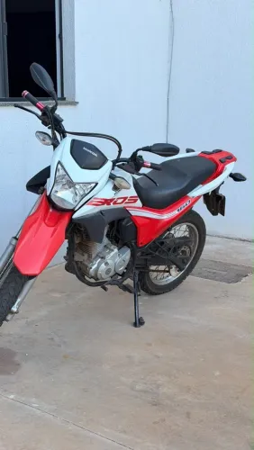 Honda NXR 160 Bros Esdd Flexone 2019