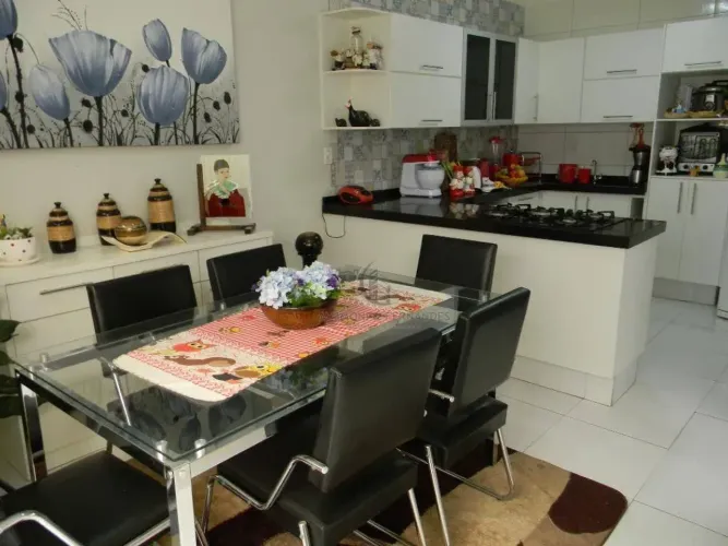Casa à venda, 260 m² por R$ 550.000,00 - Jardim INOCOOP (COHAB) - Rio Claro/SP
