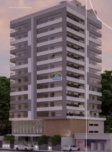 Apartamento em Canto do Forte - Praia Grande, SP