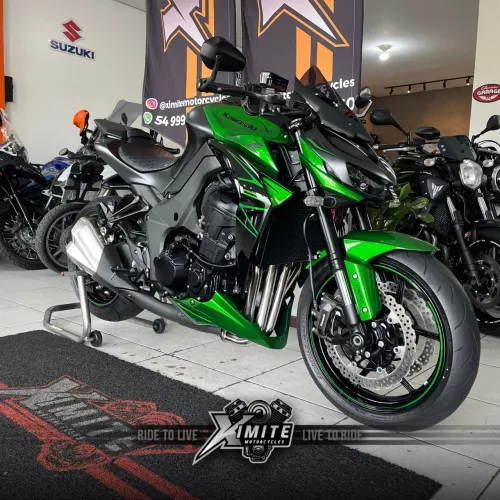 Z 1000 Z1000 CINZA 2024/2025