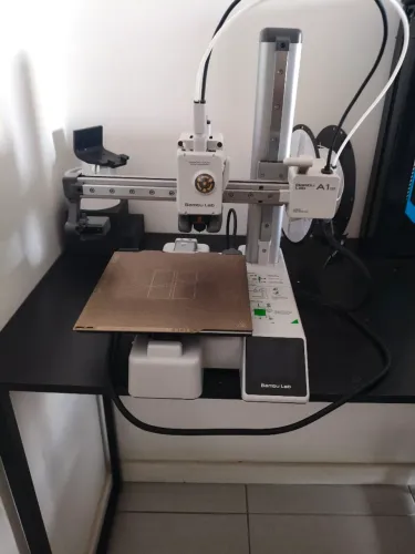Impressora 3D A1-Mini