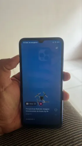 Celular redmi 9A 