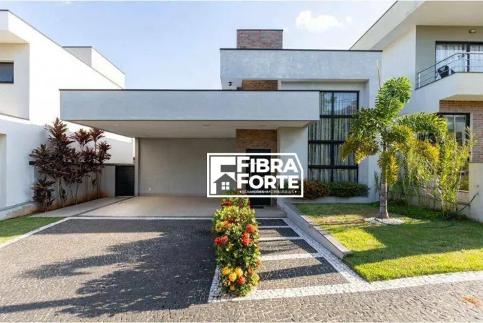 Casa para locação Mobiliada - Swiss Park- Campinas