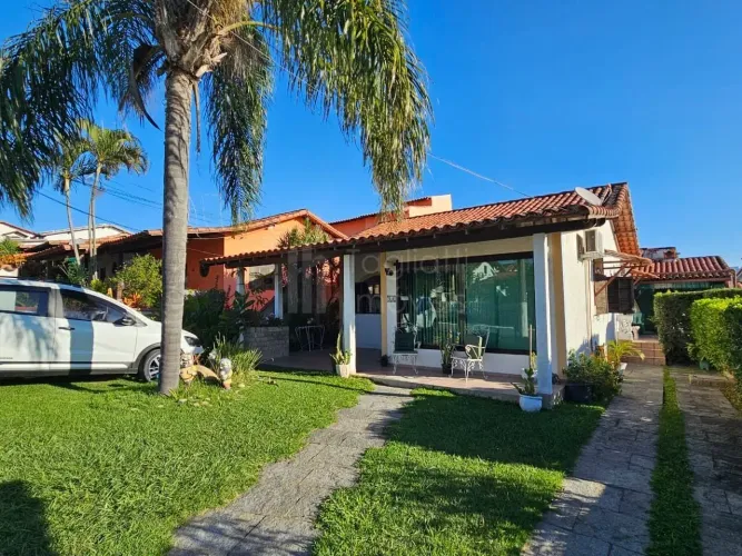Chateau Colline - Casa com 3 Quartos em Condomínio Chateau Colline | Conforto, Lazer e Seg