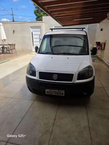 Fiat Doblo Cargo 1.4 MPI Fire Flex 8V 3P 2012