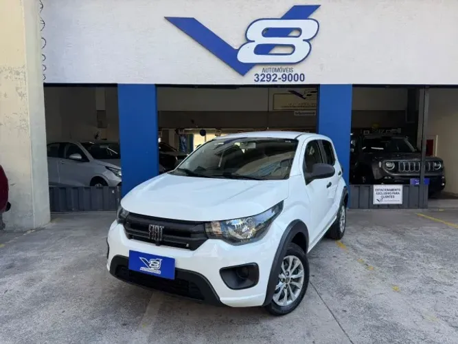 Fiat Mobi Like 1.0 Fire Flex 5P. 2023