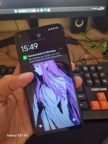 Xioami 11 lite 5G NE