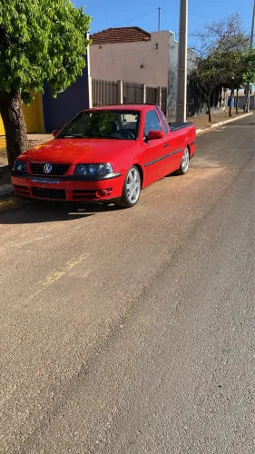 Volkswagen Saveiro 1.8 MI 2002
