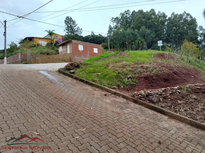 TERRENO RESIDENCIAL em Nova Petrópolis - RS, Piá