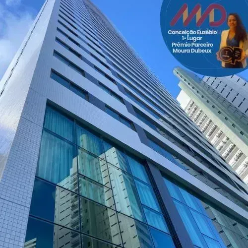 Imóvel no Edifício Zélia Macedo, 123m², 4 quartos, na Torre - Recife - PE