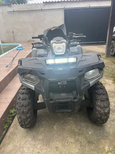 Quadriciclo Polaris Sportsman 570 2015 só R$ 18000