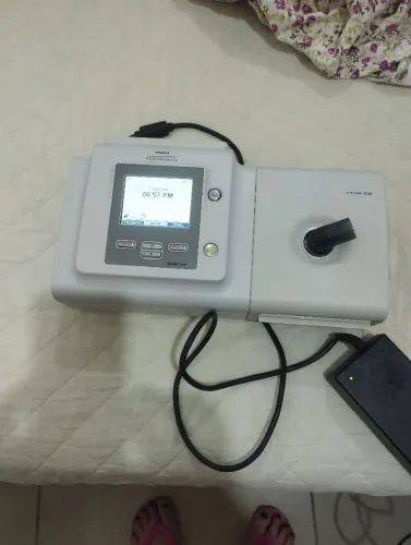 Bipap A30 Philips respironics