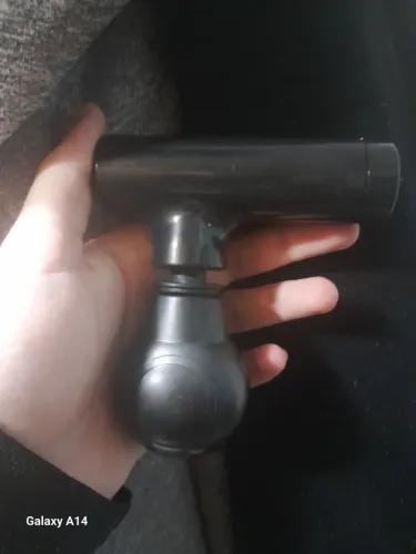 Mini masageador