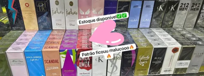 Perfumes Inspirados Em Importados De 100ml
