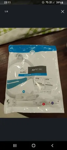 Máscara Nasal CPAP