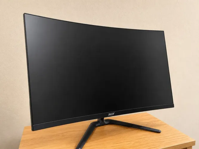 MONITOR ACER 240HZ 27" CURVO