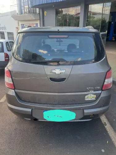 Chevrolet Spin LTZ 1.8 8V Econo.flex 5P Mec. 2013
