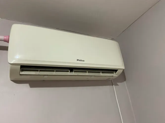 Ar condicionado evaporadora Split Philco 9000 btus