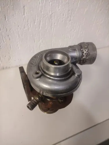 Turbina Biagio Avionics A1600.44 T2 Ideal Para 1.6 Fusca