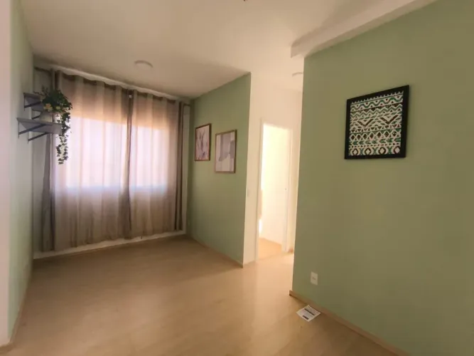 Apartamento RNI COXIPO