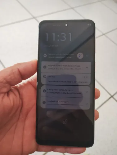 MOTO G42 TOPE !!