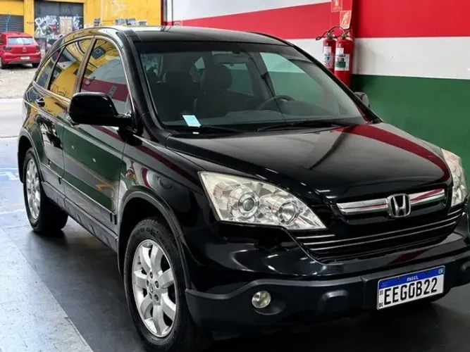 Honda CR-V LX 2.0 16V 2wd/2.0 Flexone Aut. 2008