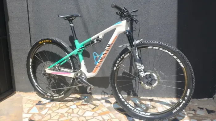Bike Canyon Lux World Cup 7 - Tamanho S
