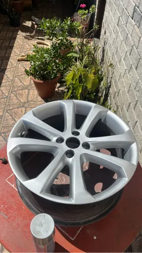 Troco rodas aro 17 por aro 15 VW