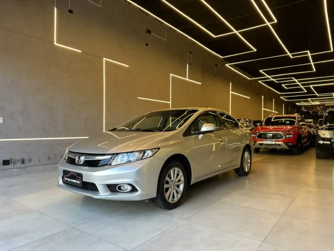 Honda Civic Sed. Lxl/ LXL SE 1.8 Flex 16V Aut. 2012