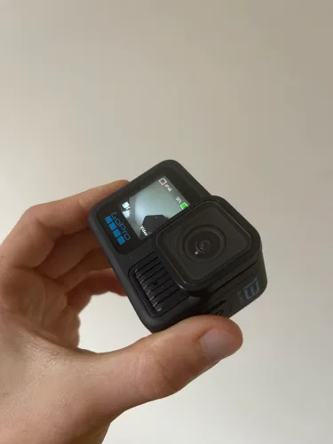 GO PRO 13 nova + diversos acessórios