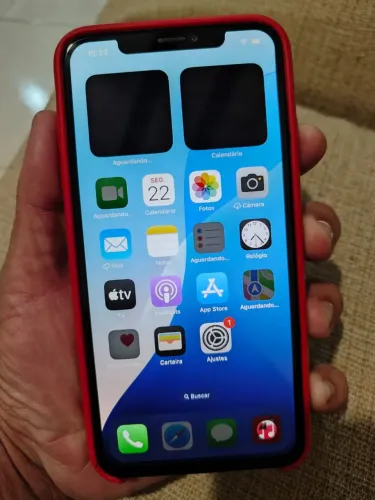 iPhone XS MAX 256GB R$900