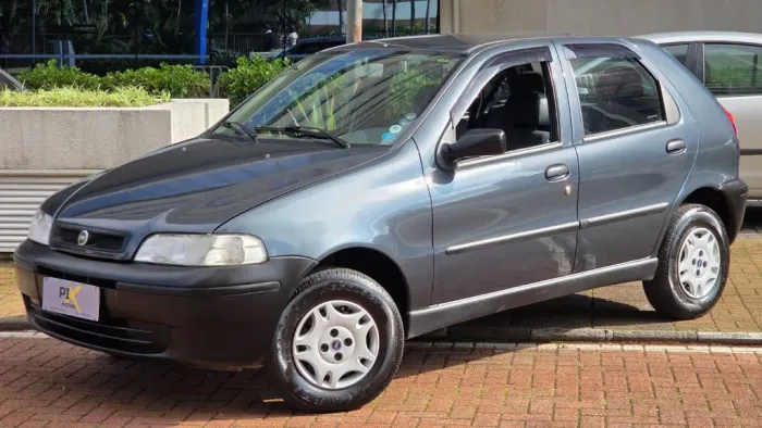 Fiat Palio 1.0 Economy Fire Flex 8V 2P 2004