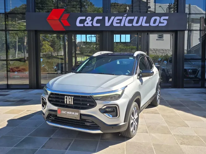 Fiat Pulse Impetus 1.0 Turbo 200 Flex Aut. 2024