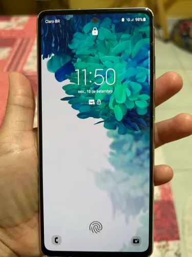 Samsung S20 FE
