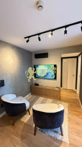 Flat com 2 Quartos à venda, 45m² - Consolação
