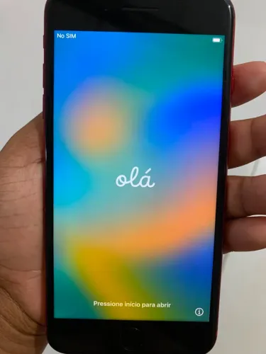 Iphone 8 Plus Red
